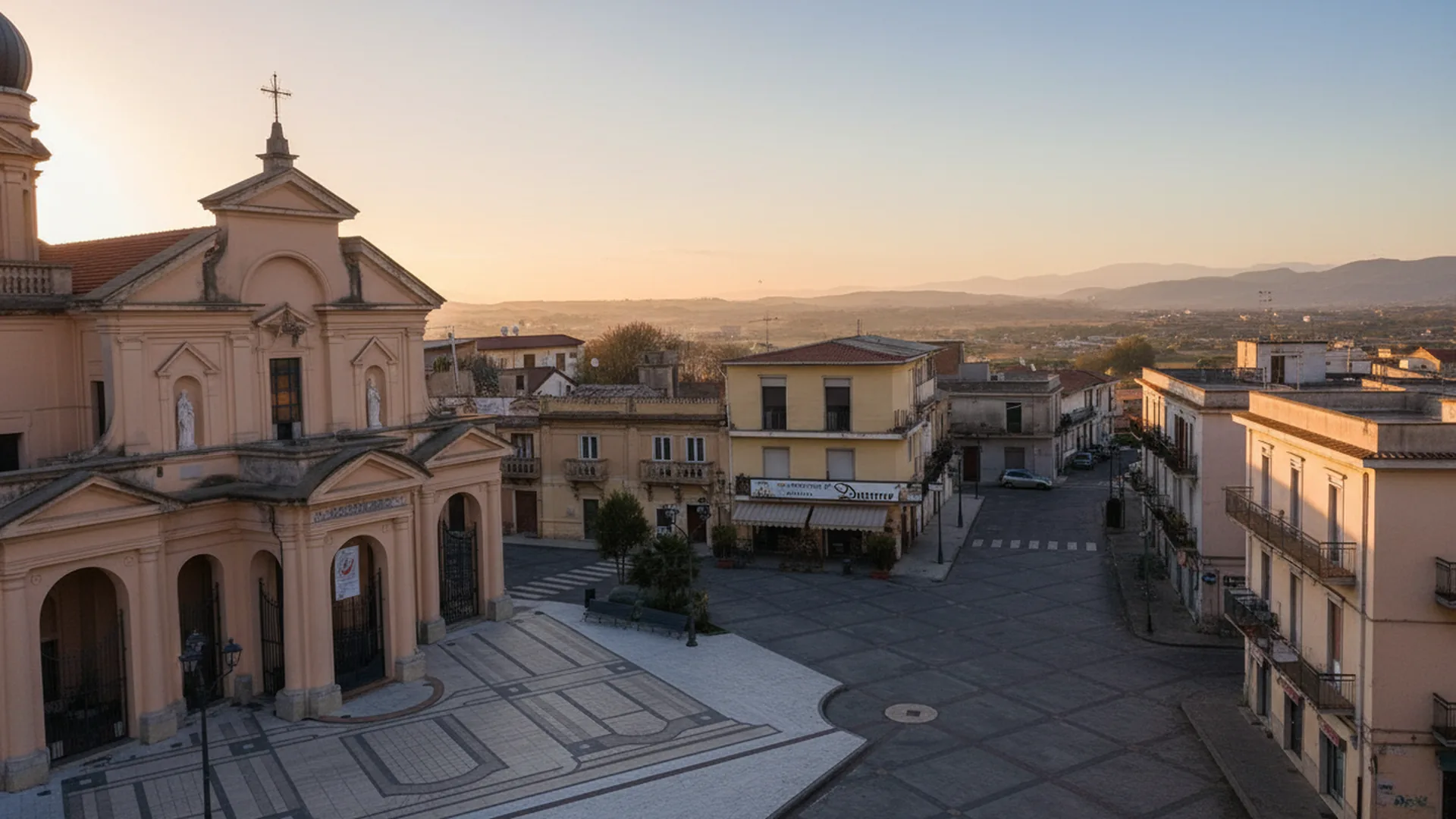 Rosarno — San Ferdinando (Calabria)