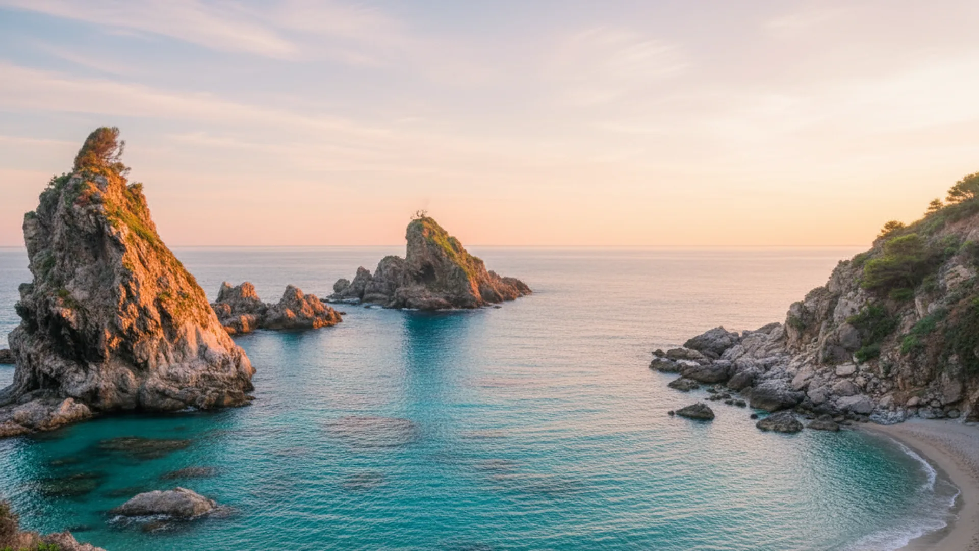 Scoglio dell'Ulivo (Costa Viola) — San Ferdinando (Calabria)