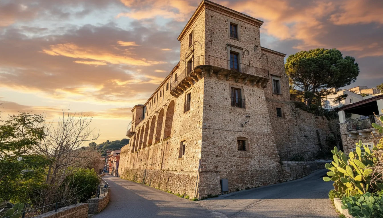 Nicotera — San Ferdinando (Calabria)