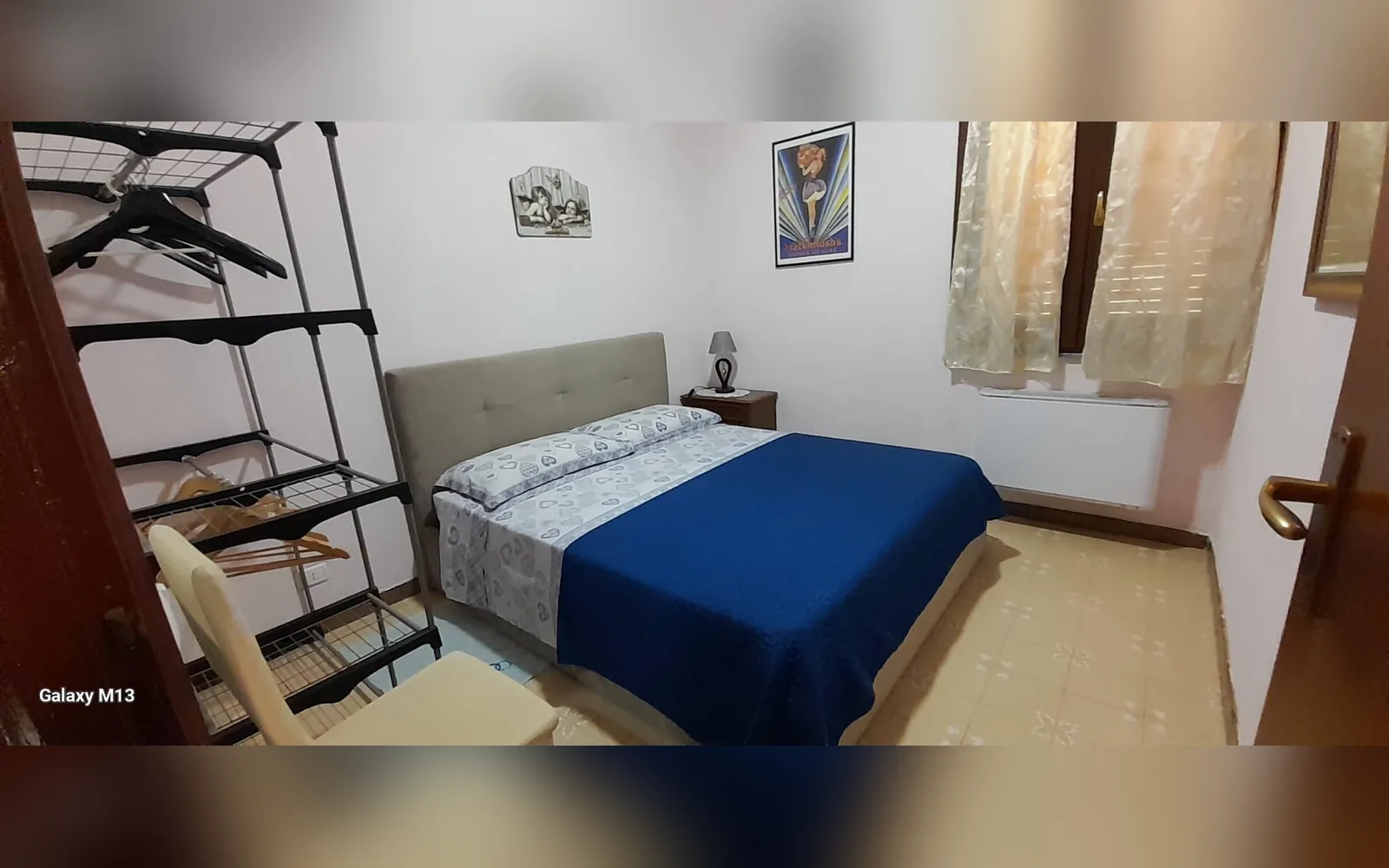 Camera con bagno privato — Residence ERANOVA-TORRE, San Ferdinando (Calabria) (foto 14)