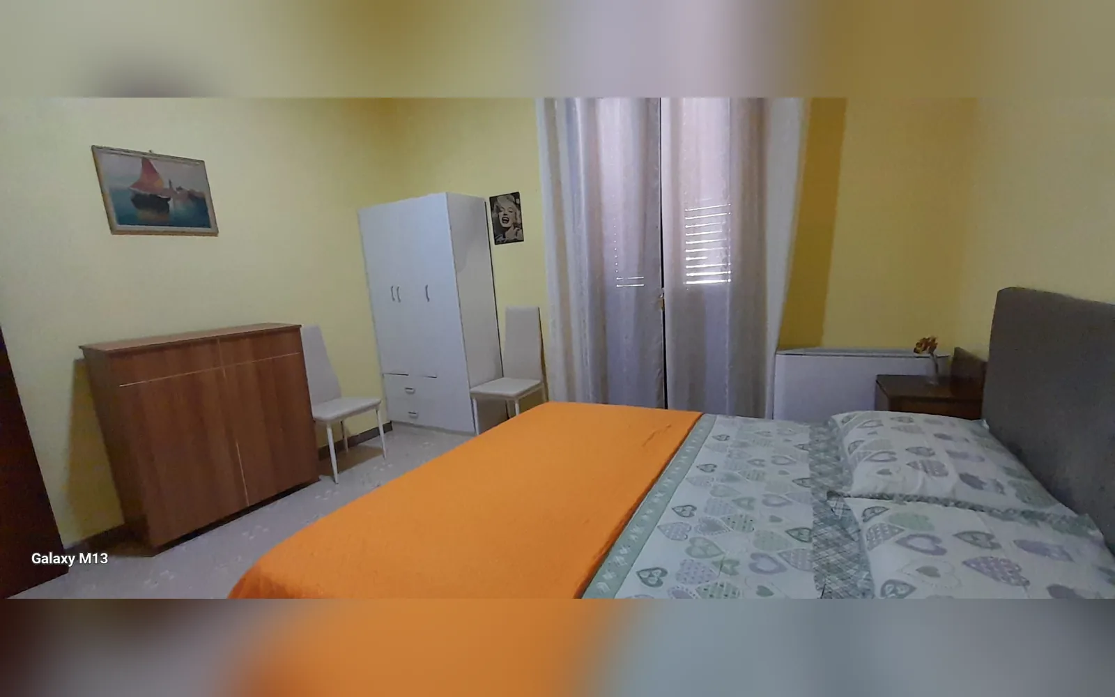 Camera con bagno privato — Residence ERANOVA-TORRE, San Ferdinando (Calabria) (foto 8)
